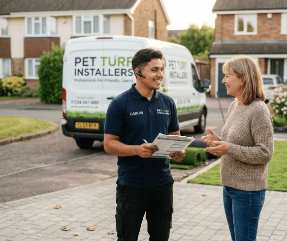 Pet Turf Installation Monrovia, MD FAQs