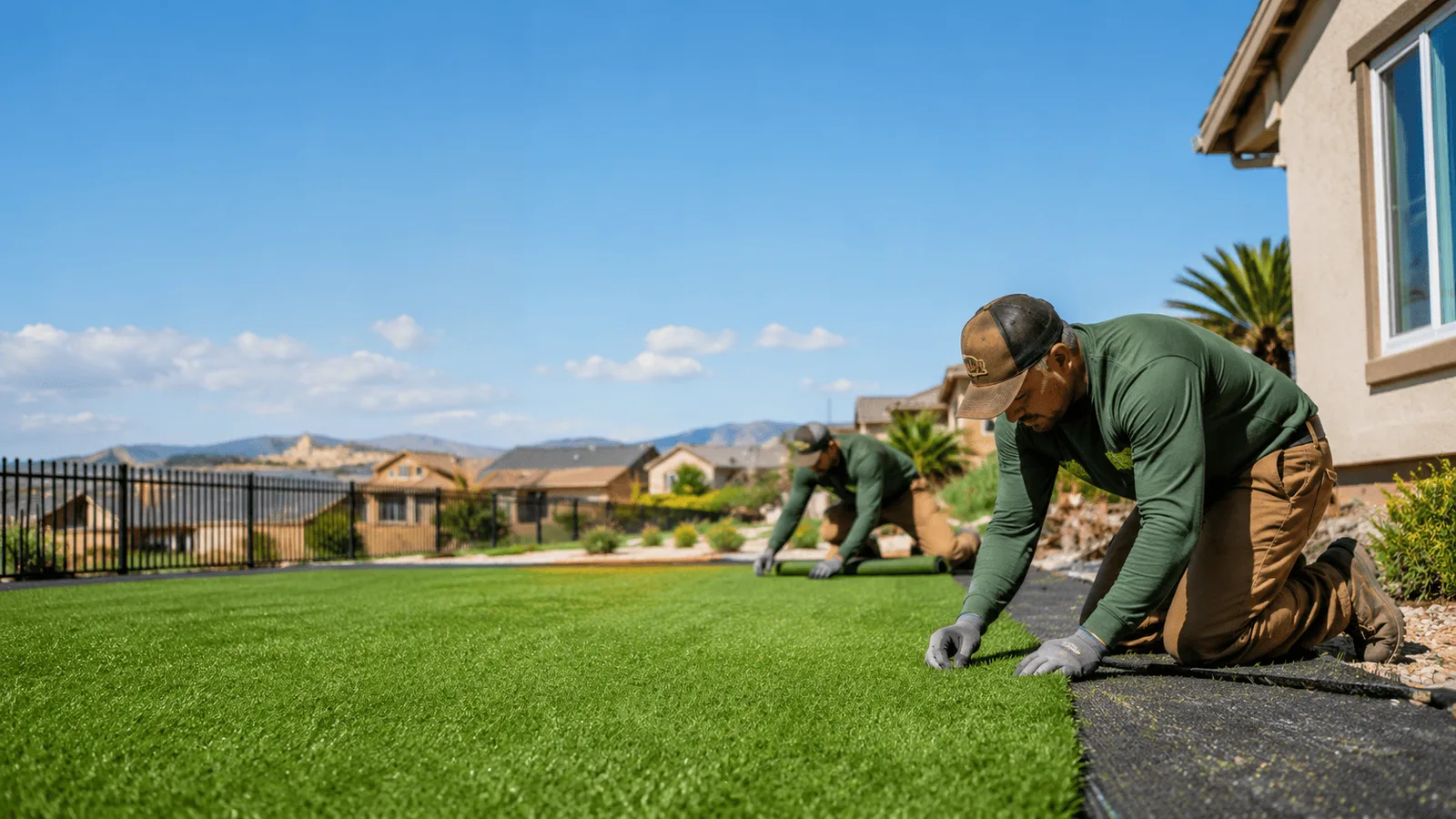 Pet Turf Installation in Monrovia, MD near me